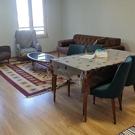 شقة الاستجمام والامان * Bursa