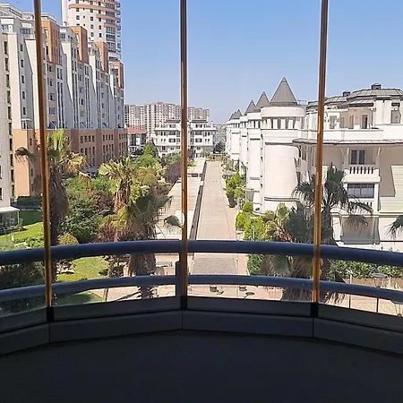 شقة الاستجمام والامان Appartamento Bursa
