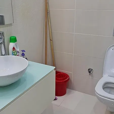 شقة الاستجمام والامان