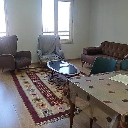 شقة الاستجمام والامان Bursa